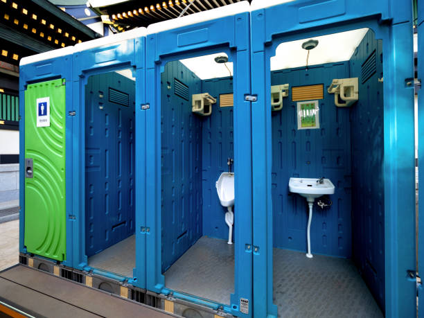 Portable Toilet Options We Offer in Great Bend, KS