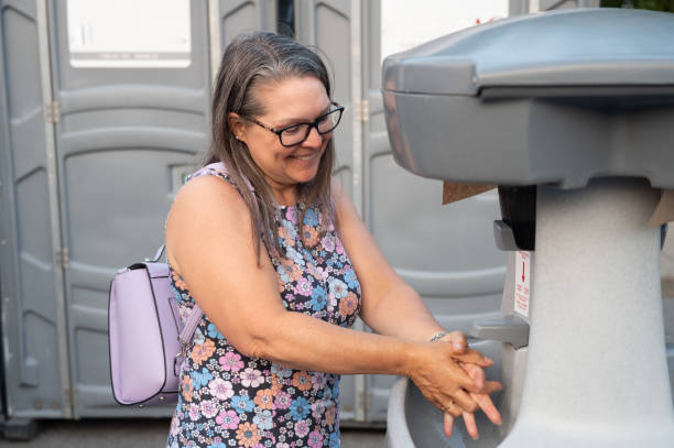 Best Sanitation services for porta potties  in Great Bend, KS